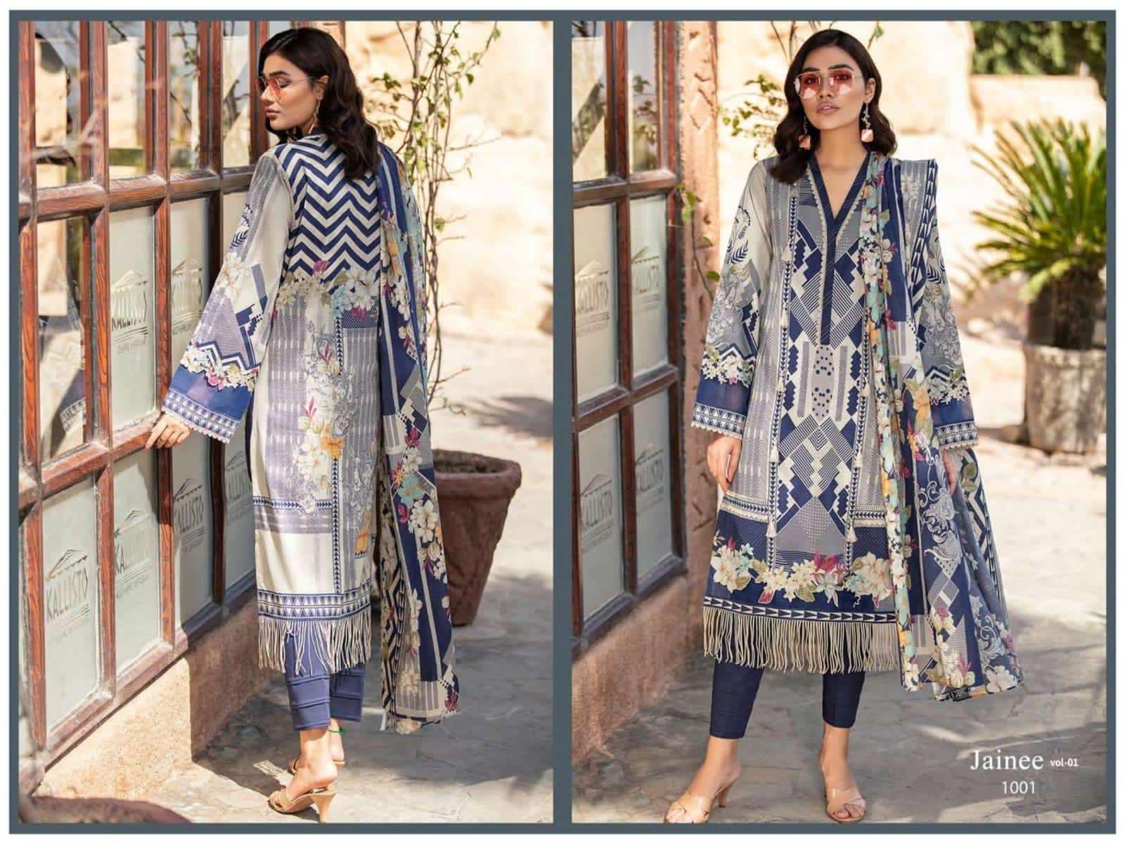 Jainee Luxury Collection by Aghanoor 